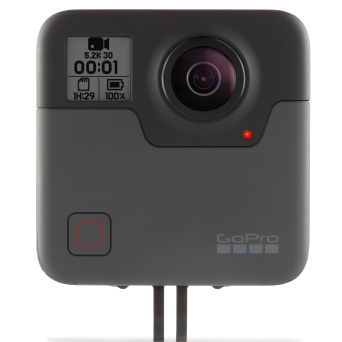 GoPro kamera Fusion
